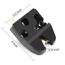 FOR 96-00 Honda Civic Trunk Lid Latch Lock Release 74851-S01-A01