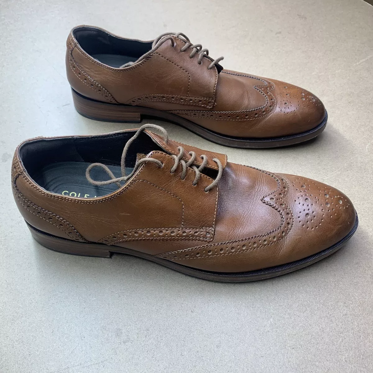 Cole haan harrison grand best sale shortwing
