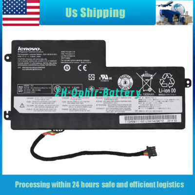 Genuine 45N1110 45N1773 Battery for Lenovo ThinkPad T440S T450s T460 X260 S540