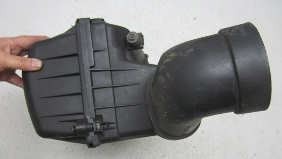 95-98 SAAB 900 CONVERSÍVEL HATCHBACK CAIXA DE AR FILTRO MANGUEIRA DE ENTRADA 2.5L V6 - Imagem 2 de 4