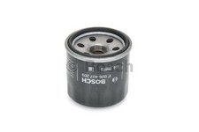 BOSCH F 026 407 209 Oil Filter for ALPINE DACIA FORD FORD AUSTRALIA HONDA HONDA