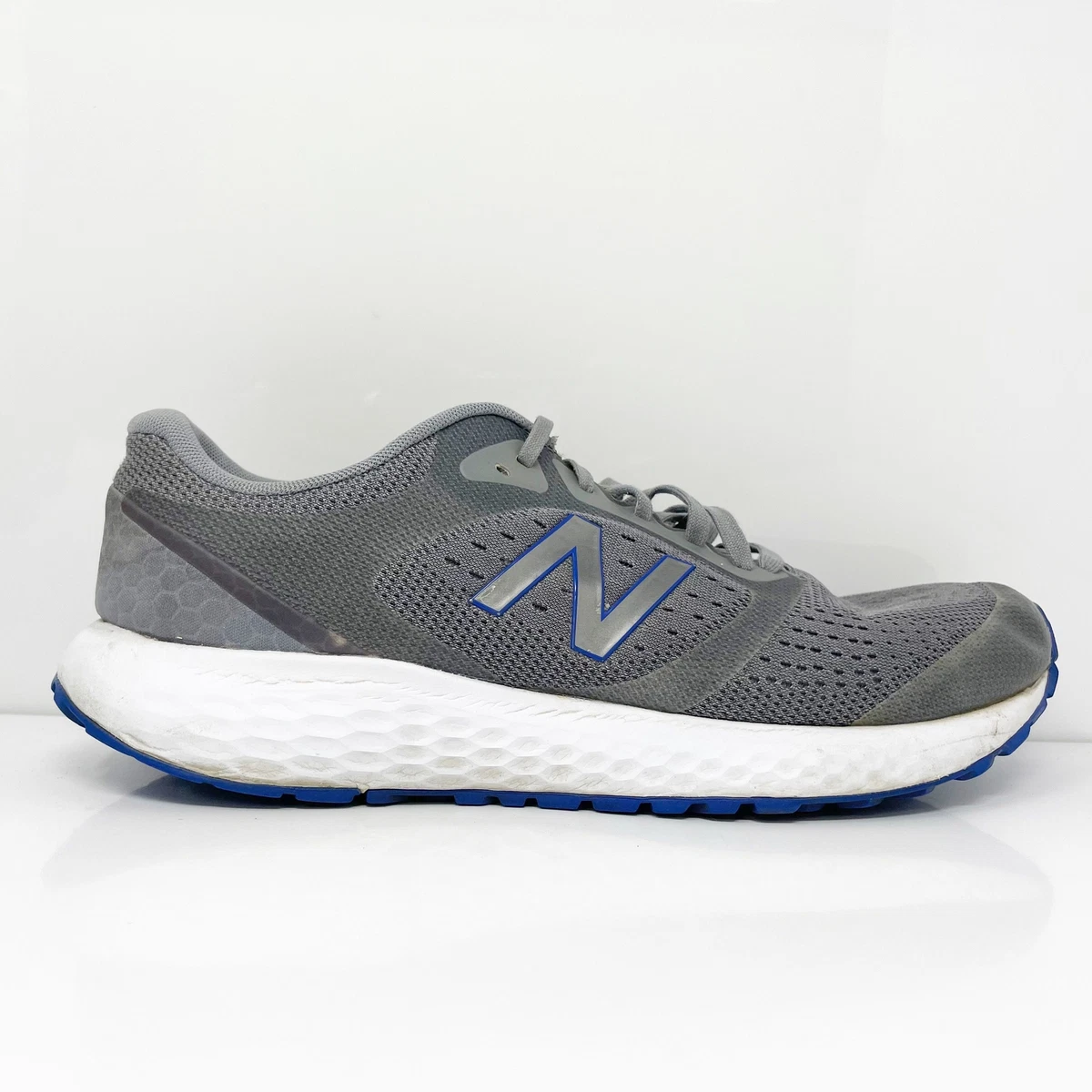 New Balance Mens 520 V6 M520SG6 Gray Running Shoes Sneakers Size 11 D | eBay