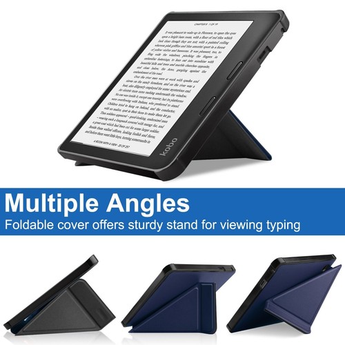 For Kobo Sage 8 " Case Shell Cover Case Bag Flip Case Screen Protector - 第 10/84 張圖片