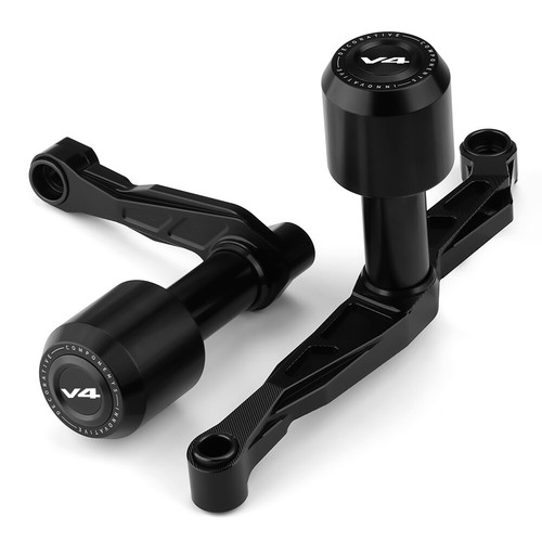 For Ducati MULTISTRADA V4/V4S/V4S Sport 2021- CNC Frame Sliders Crash Protector - Picture 6 of 19