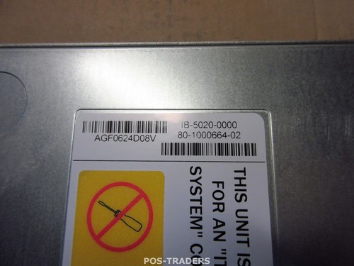 IBM 2005-B5K SAN 4 Gbps Fibre Channel Netzwerk Switch - INCLUDING 31X SFP'S - Afbeelding 4 van 4
