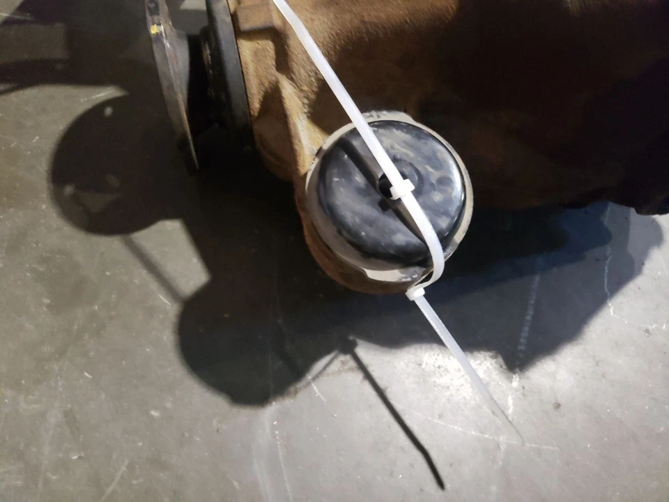 Conjunto diferencial trasero - Subaru BRZ 2013 - OEM Foto 2 de 4