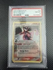 2005 POKEMON EX DELTA SPECIES #12 MEWTWO-HOLO PSA 8