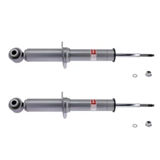 For Ford F-150 2009-2013 New Pair Front KYB Gas-A-Just Shocks Struts TCP