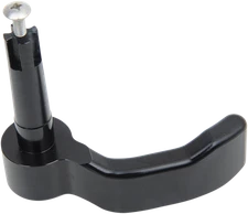 QUAD LOGIC Billet Aluminum Throttle Levers  #100-4225-PU