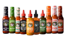 Melinda's Hot Sauce Various Size & Flavours