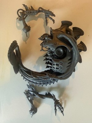 Warmachine: WRAITH ENGINE CRYX DARK HOST BATTLE ENGINE (UNPAINTED)