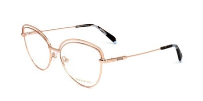 Pucci Brille EP5170 rose gold 55/16/140 Damen