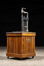 Early 20th Century Lubster Pump by Bowser