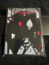 Ace Frehley - Live at the Strand 1995 DVD Kiss Comet