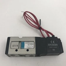 1PCS NEW FOR TPC Commutation Solenoid Valve TVF3130 AC220V DC24V