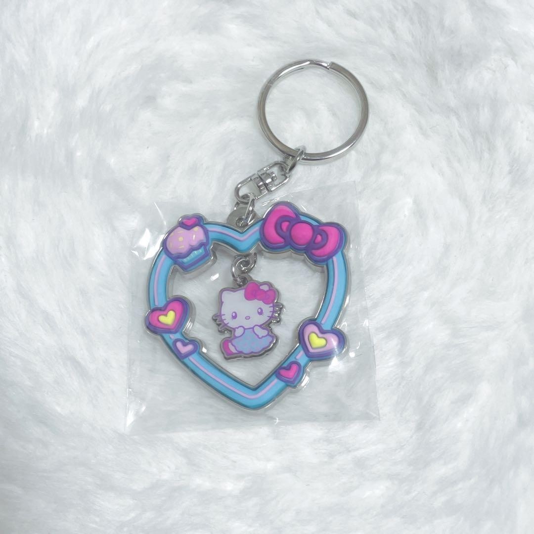 Hello Kitty ジュエリーホルダー ネイビー Hello Kitty Keychain USJ Blue Universal Studios Japan MIB Cute | eBay