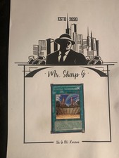 ANTIKE STADT - REGENBOGENRUINEN - 1. AUFLAEG FOTB-DE045 DE Yu-Gi-Oh! CARD RARE