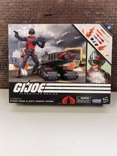 G.I. Joe Classified Scrap-Iron & Anti-Armor Drone 74 NEW
