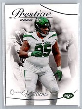 2023 Panini Prestige #232 Quinnen Williams