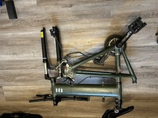 Montague Paratrooper Folding Mountain Bike Frame Only
