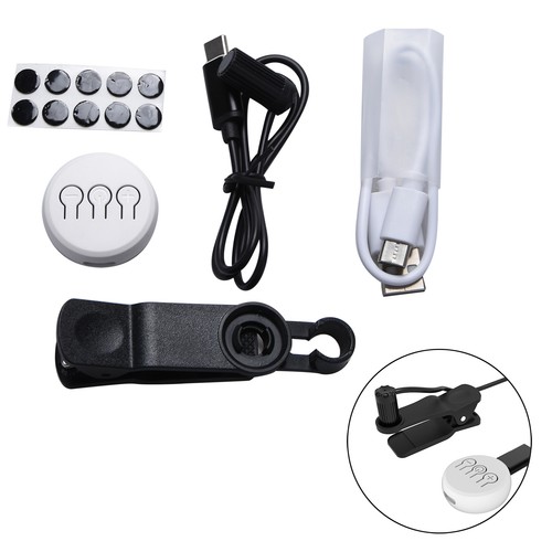 Mute Phone Screen Auto Clicker Automatic Click Mute Connection Point APP Game - Photo 2 sur 13
