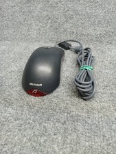 Microsoft Wheel Mouse Optical USB X802382 1.1A Black