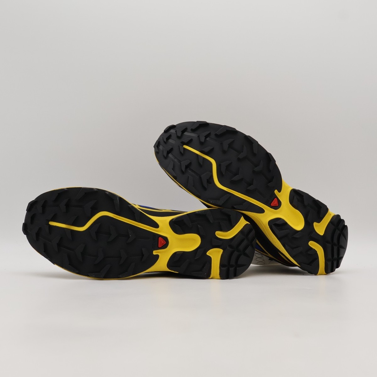 L49130400 JJJJound Salomon XT-6 Nautical Blue Lemon Black (Men's