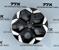 FORD PUMA 18" ALLOY WHEEL OEM RIM 5x108 7J ET47.5 7J R1TC-1007-E1A GENUINE X1