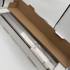 Oatey Designline 24 in. Stainless Steel Linear Shower Drain with Tile-In Pattern