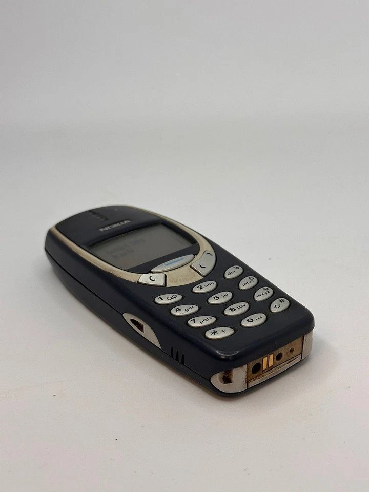 Nokia 3110 Classic – Very Good Condition, Unlocked, Works Great - Image 3 of 4