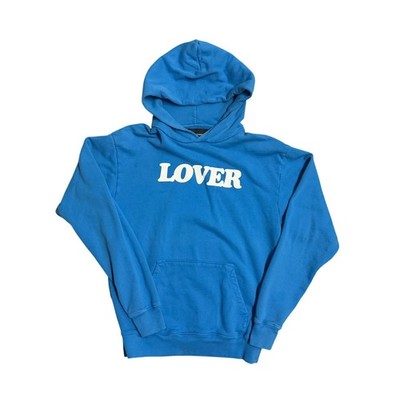 Bianca Chandon Lover Hoodie 10th Anniversary Blue