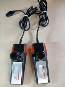 Atari 7800 ProSystem Vintage Video Game Console Tested Working