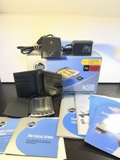 Vintage PalmOne m500 Handheld PDA Pocket Computer Organizer