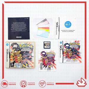 Platino Pokemon | eBay