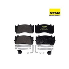 2918302 TEXTAR Bremsbelagsatz, Scheibenbremse