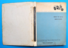 1940-1947 Harley-Davidson Big Twin Motorcycle Service Manual