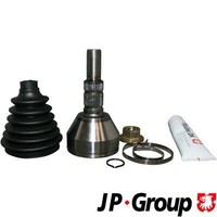 JP Group 1243300410 Gelenksatz, Antriebswelle Passend FüR Fiat Opel