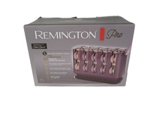 Remington Pro Ceramic Hot Rollers 20 Curlers Thermaluxe Advanced H9102 New