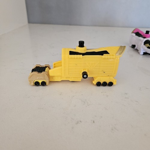 Power Rangers Super Megaforce Legendary Deluxe Zord Builder Parts Arms & Legs - Picture 7 of 18