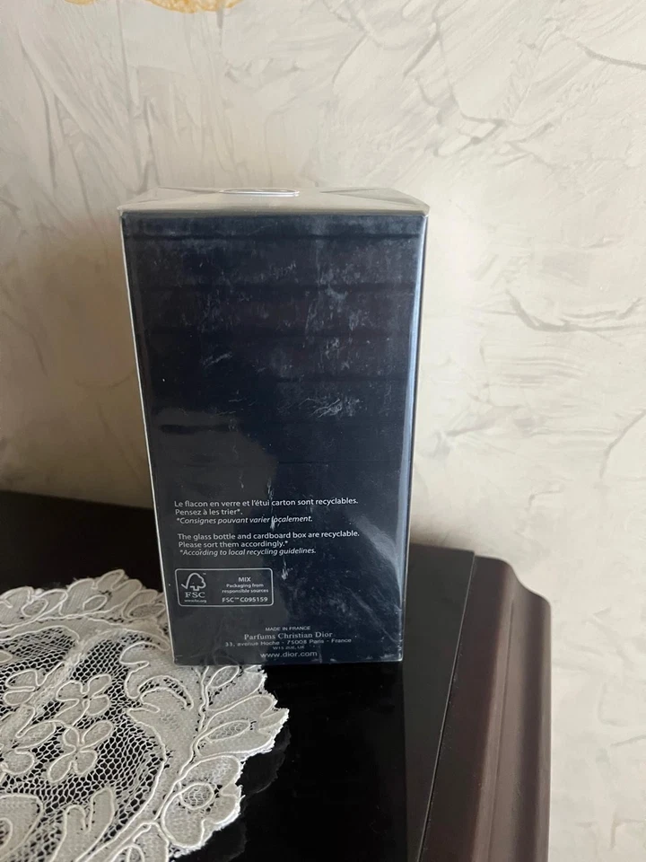 Profumo Dior Sauvage per Uomo 100 ml Eau De Parfum Spray nuovo - Image 2 of 2