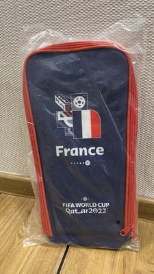 2022 Adidas Fifa World Cup Qatar Football Boot Bag France Official LicensedNEW