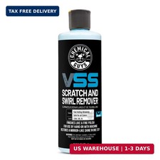 Chemical Guys Vss One-step Scratch Swirl Remover Cut Polish 16 Oz Cuts