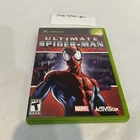 Ultimate Spider-Man (Microsoft Xbox 2005) Untested