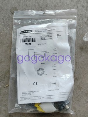 1Pc New Banner QS186LEQ5 71324 Sensor