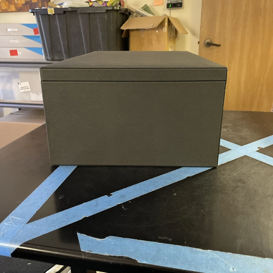 Stackers Premium Storage Box Black Large - Image 2 of 4