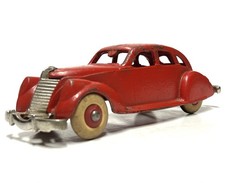 Beautiful 100% Original Hubley Lincoln Zephyr Sedan Ford Kenton Vindex Arcade