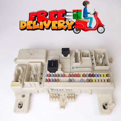 30765471 BCM CEM Central Electronic Module Fuse Box Volvo S40 V50 C30 C70