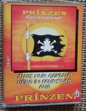 MC Kassetten: Die Prinzen /  Alles nur geklau...