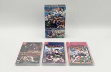 River City Girls Trilogy Switch With Slipcover 2 And Zero Sealed Limited Run