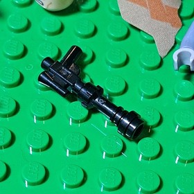 LEGO Star Wars Boba Fett minifigure - Clone Head - 75174 - sw0822 Cape